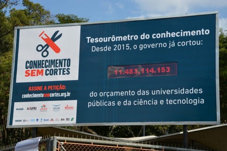 Tesourômetro será instalado no ato de abertura do Congresso